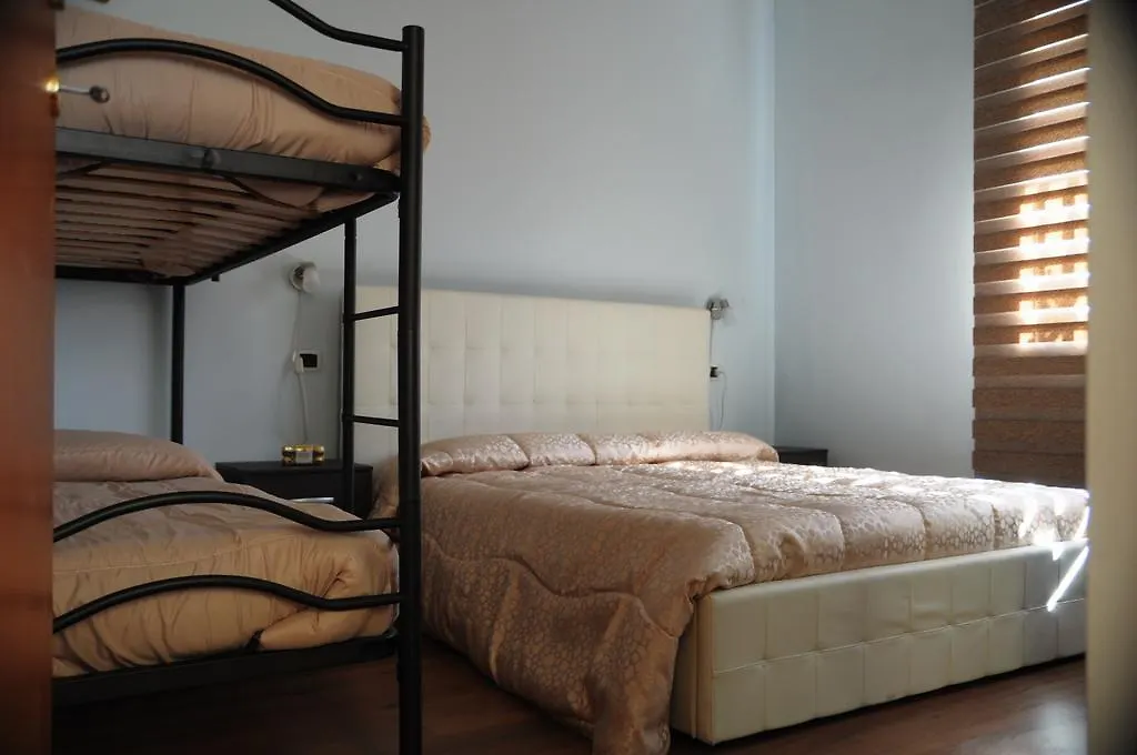Oasi Puntese Guest House San Giovanni La Punta