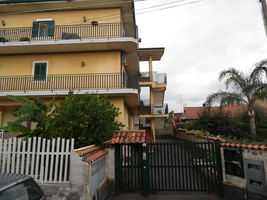 Oasi Puntese Guest House San Giovanni La Punta