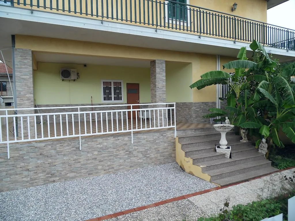 Oasi Puntese location