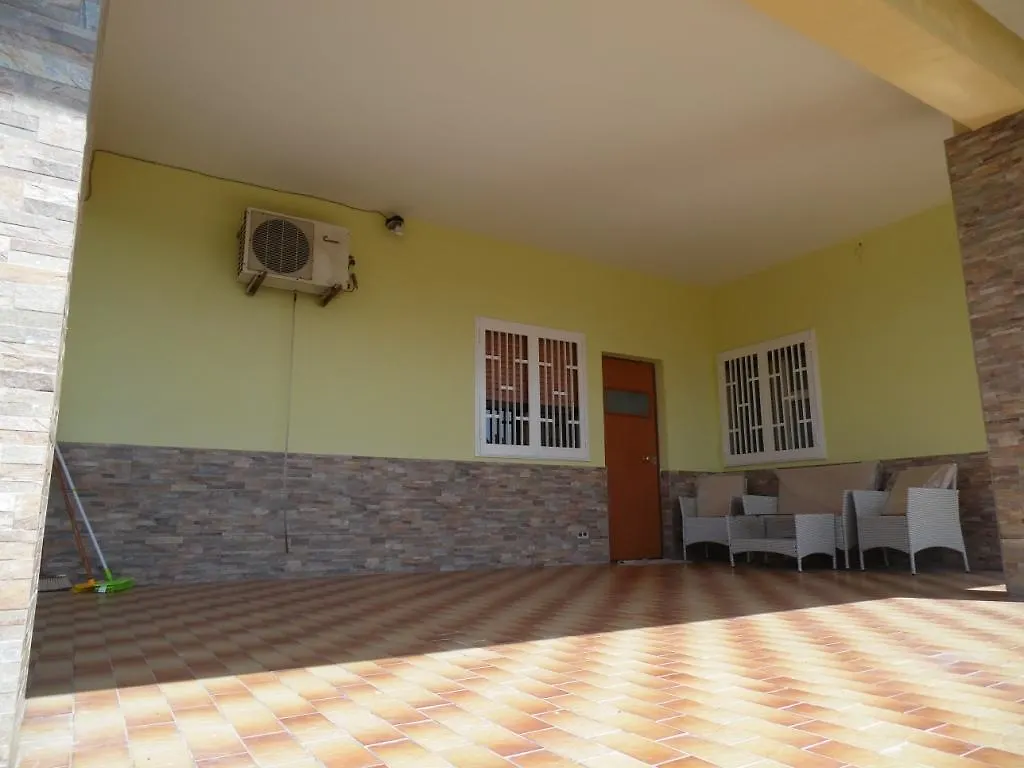 ***  Oasi Puntese Guest House San Giovanni La Punta Italy